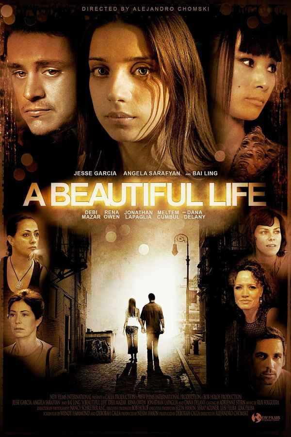 A Beautiful Life Poster 2