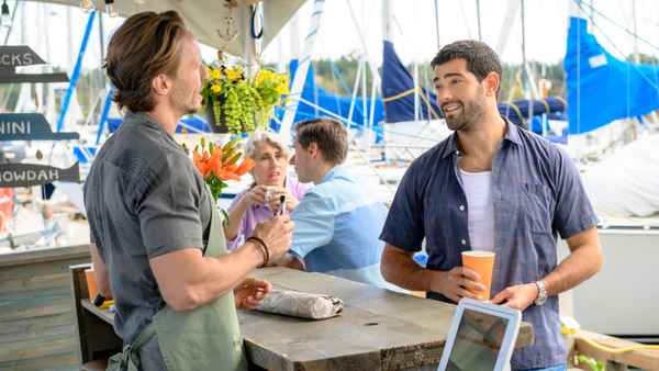 A Beautiful Place to Die: A Martha's Vineyard Mystery Poster 1