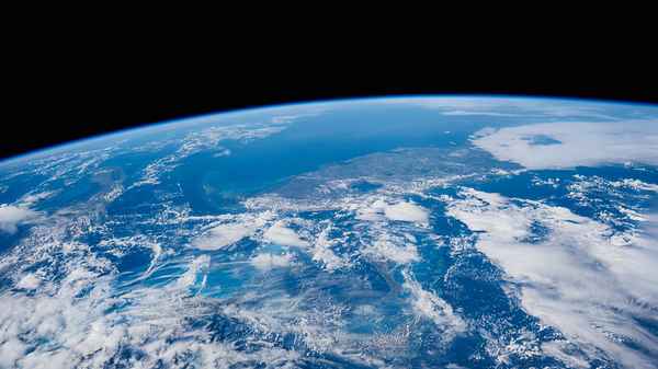 A Beautiful Planet Poster 7