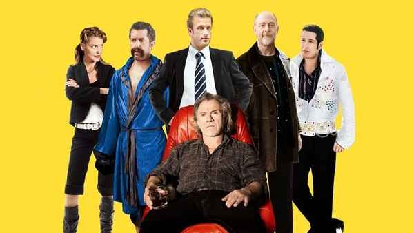 A Beginner's Guide to Endings Poster 4