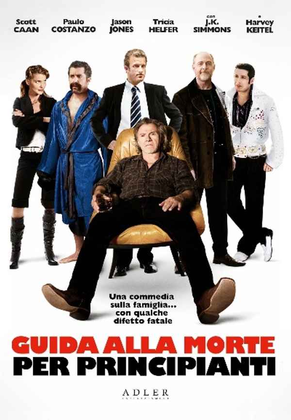 A Beginner's Guide to Endings Poster 6