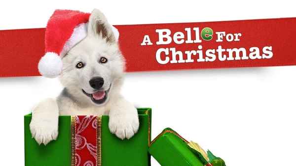 A Belle for Christmas Poster 2