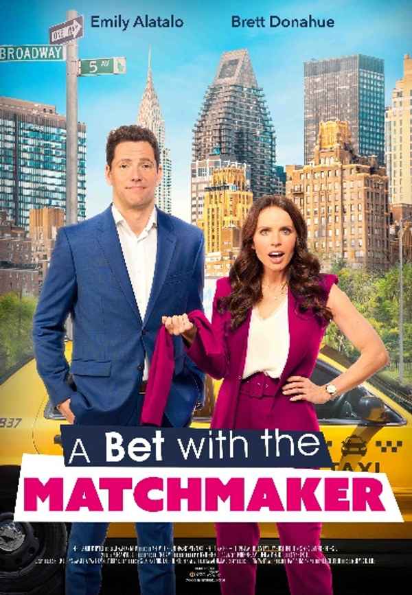 A Bet with the Matchmaker Poster 3