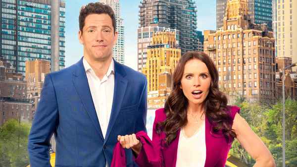 A Bet with the Matchmaker Poster 1