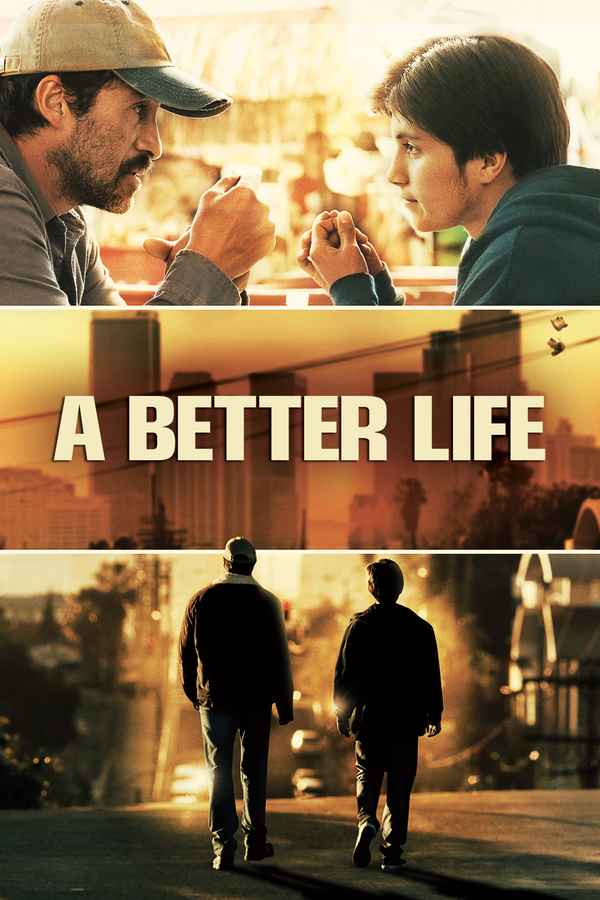 A Better Life Poster 4
