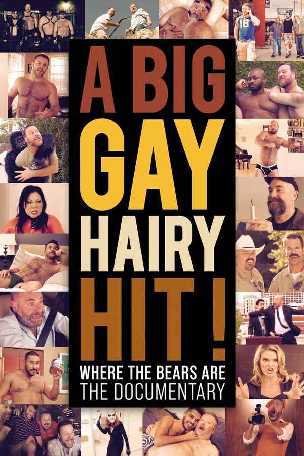 A Big Gay Hairy Hit! Where the Bears Are: The Documentary