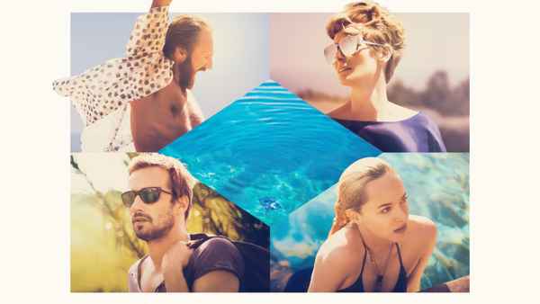 A Bigger Splash Poster 1
