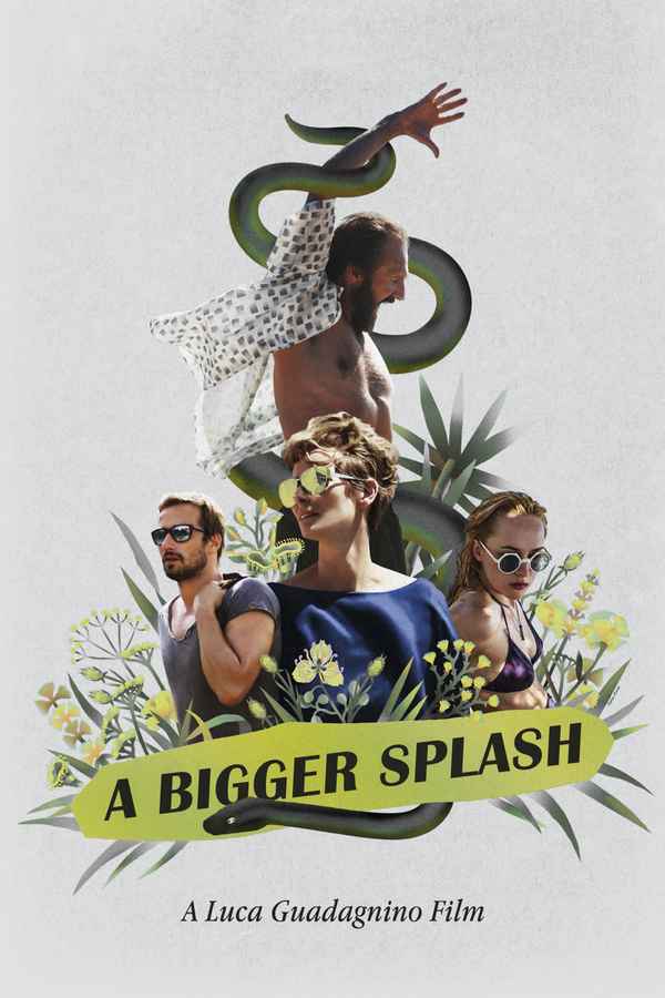 A Bigger Splash Poster 7