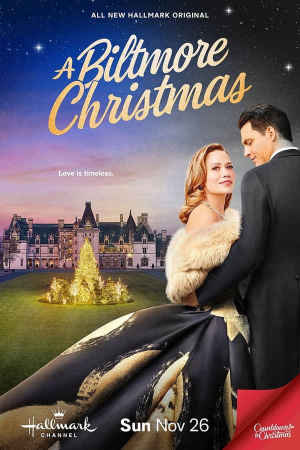 A Biltmore Christmas! Poster 5