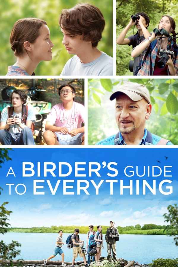 A Birder's Guide to Everything Poster 4
