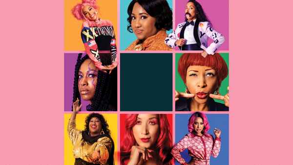 A Black Lady Sketch Show Poster 4