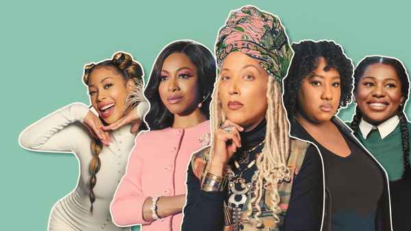 A Black Lady Sketch Show Poster 3