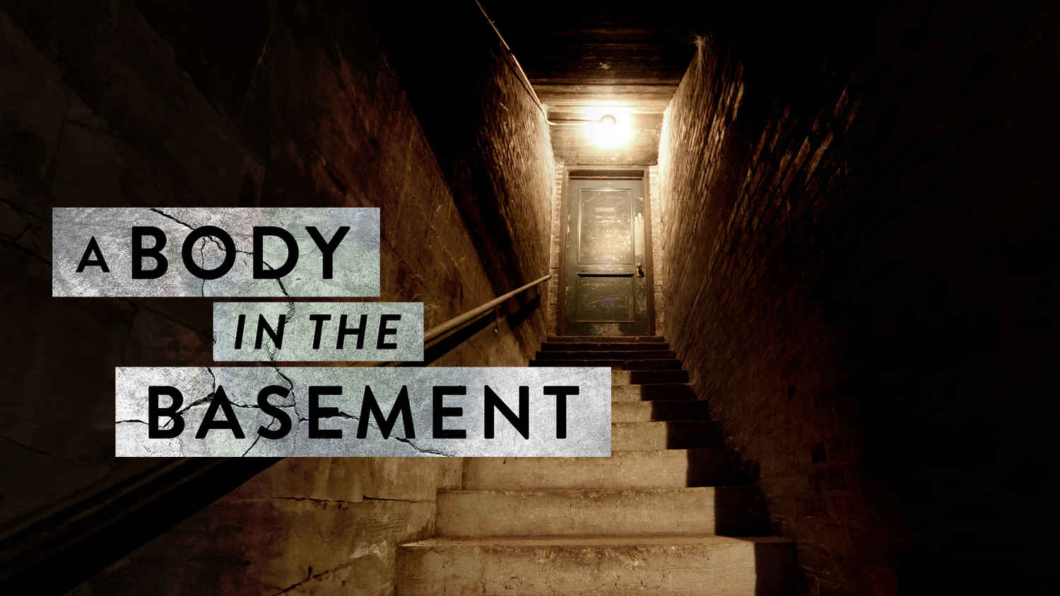 A Body in the Basement