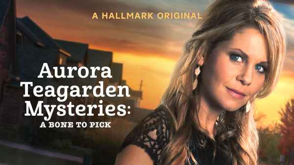 A Bone to Pick: An Aurora Teagarden Mystery Poster 1