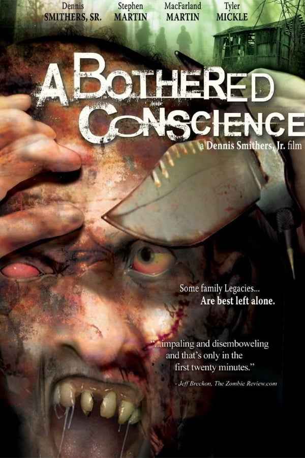 A Bothered Conscience Poster 2