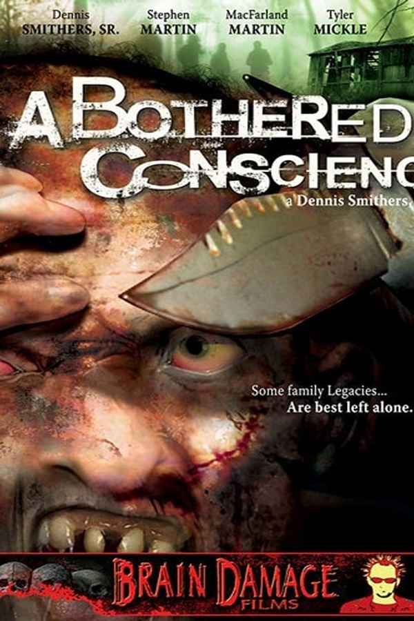 A Bothered Conscience Poster 4