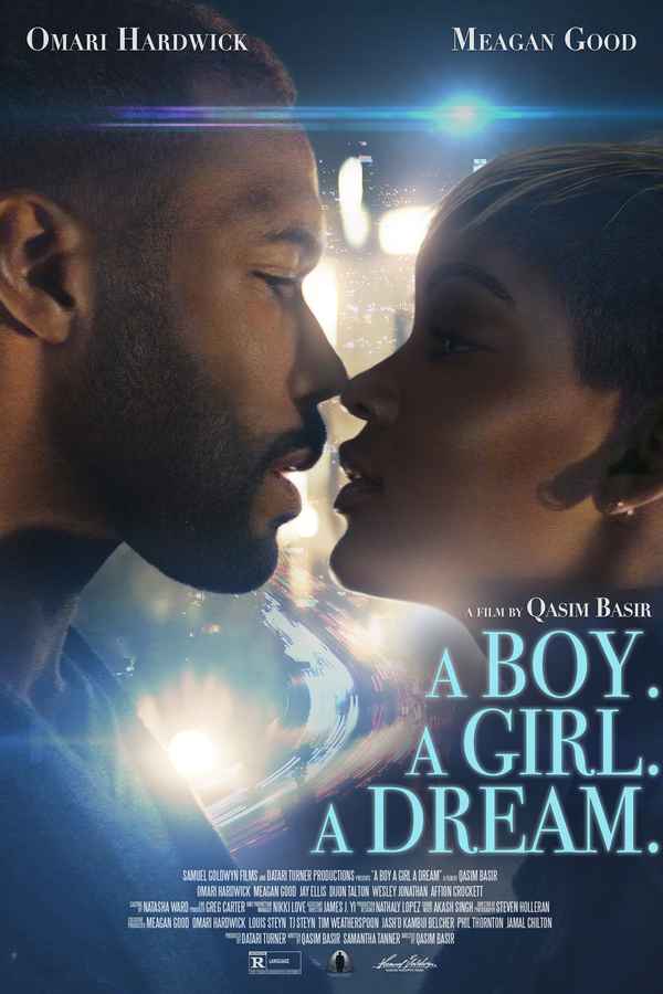 A Boy. A Girl. A Dream Poster 4