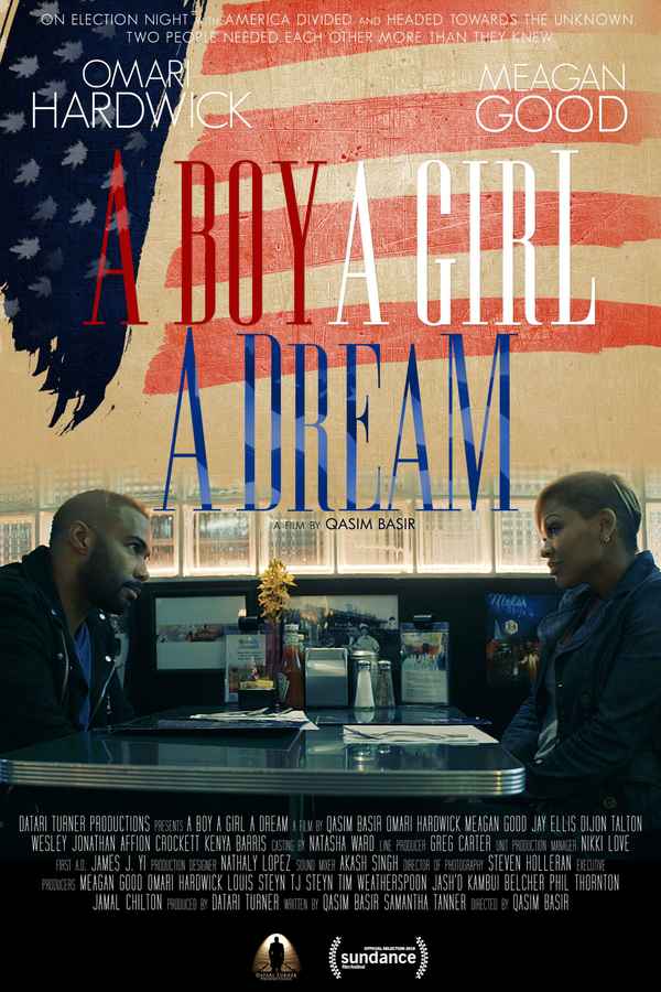 A Boy. A Girl. A Dream Poster 6