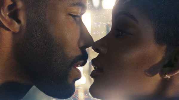 A Boy. A Girl. A Dream Poster 1