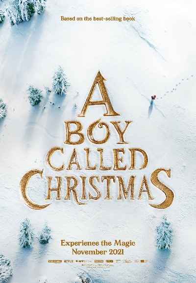 A Boy Called Christmas