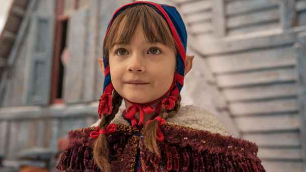 A Boy Called Christmas Poster 3