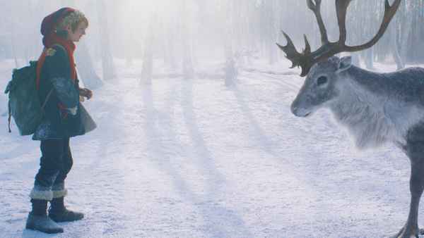 A Boy Called Christmas Poster 2