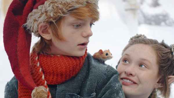 A Boy Called Christmas Poster 5