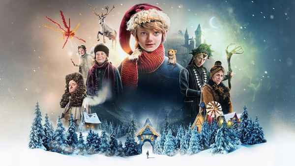 A Boy Called Christmas Poster 1