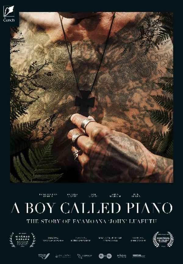 A Boy Called Piano - The Story of Fa'amoana 'John' Luafutu Poster 3