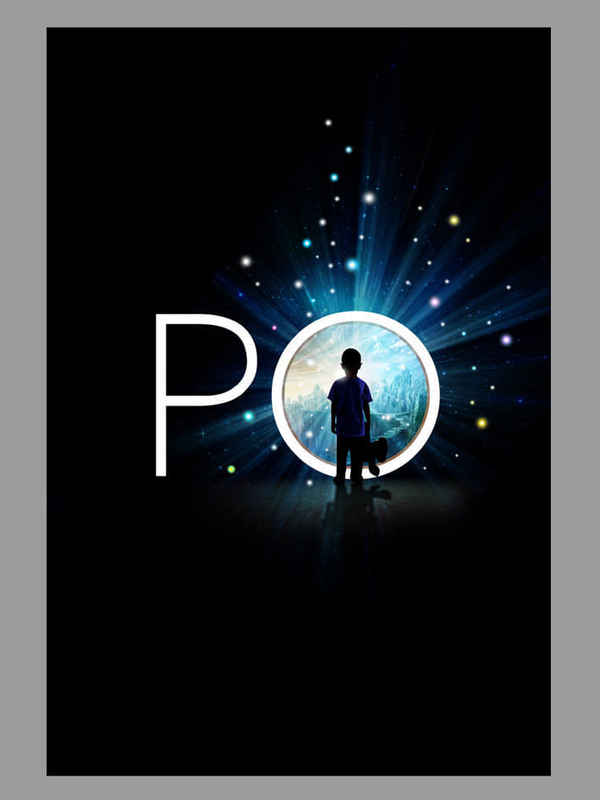 A Boy Called Po Poster 3