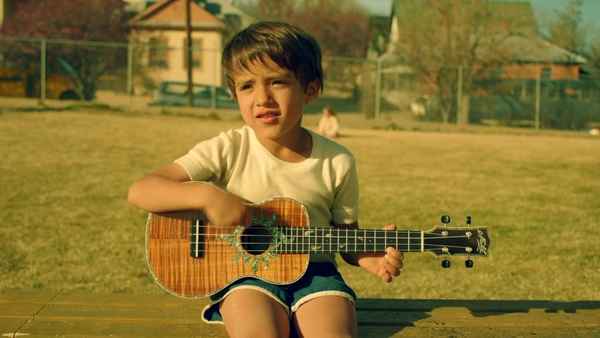 A Boy Called Sailboat Poster 5