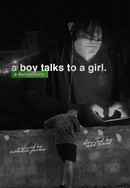 a boy talks to a girl. Poster 3