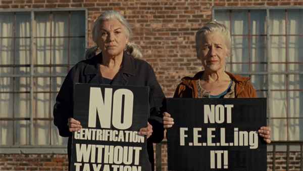 A Bread Factory Part One: For the Sake of Gold Poster 1