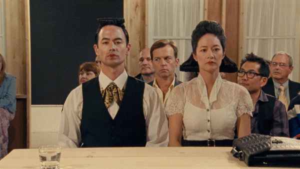 A Bread Factory Part One: For the Sake of Gold Poster 2