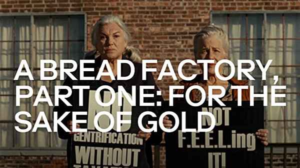 A Bread Factory Part One: For the Sake of Gold Poster 6