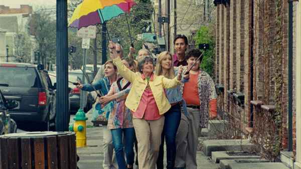 A Bread Factory, Part Two: Walk with Me a While Poster 3