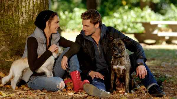 A Bride for Christmas Poster 3