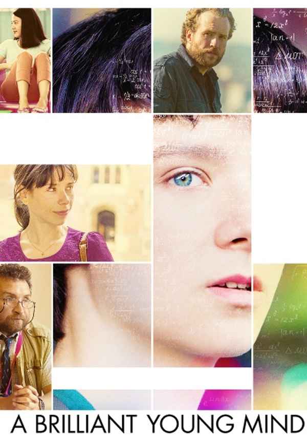 A Brilliant Young Mind Poster 4