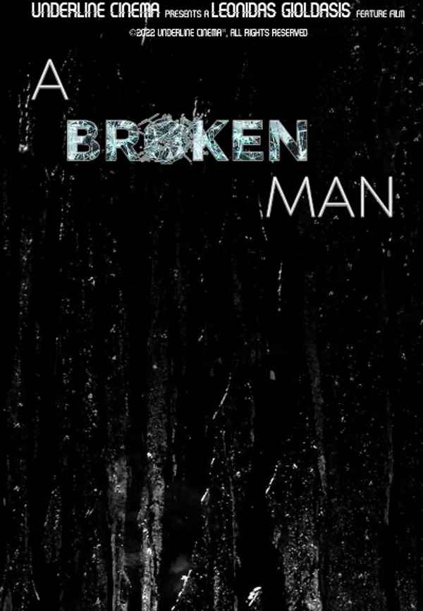 A Broken Man Poster 6