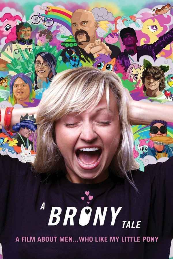 A Brony Tale Poster 4