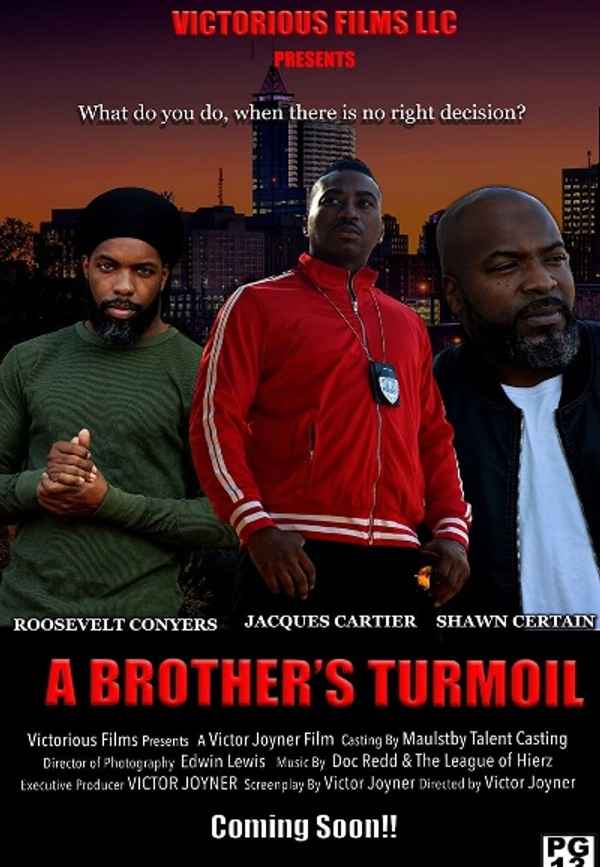 A Brother's Turmoil Poster 3