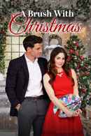 A Brush with Christmas Romance Poster 4
