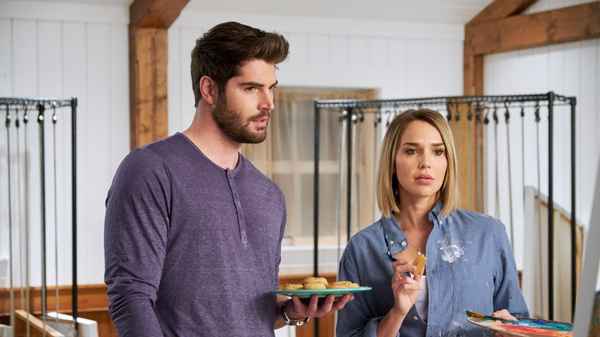 A Brush with Love Poster 7