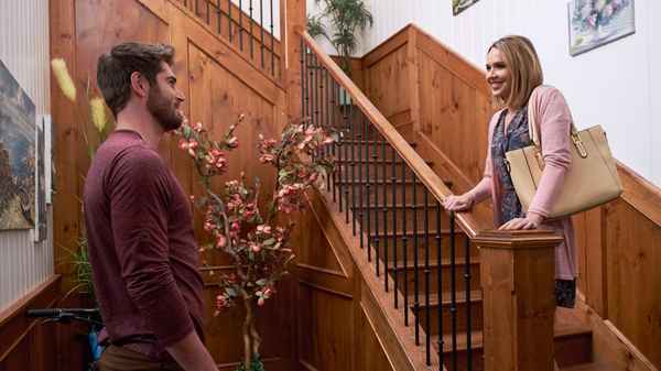 A Brush with Love Poster 5