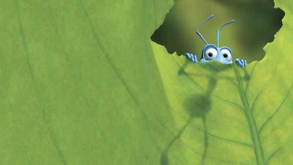 A Bug's Life Poster 4