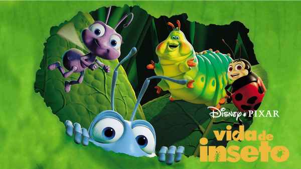 A Bug's Life Poster 2