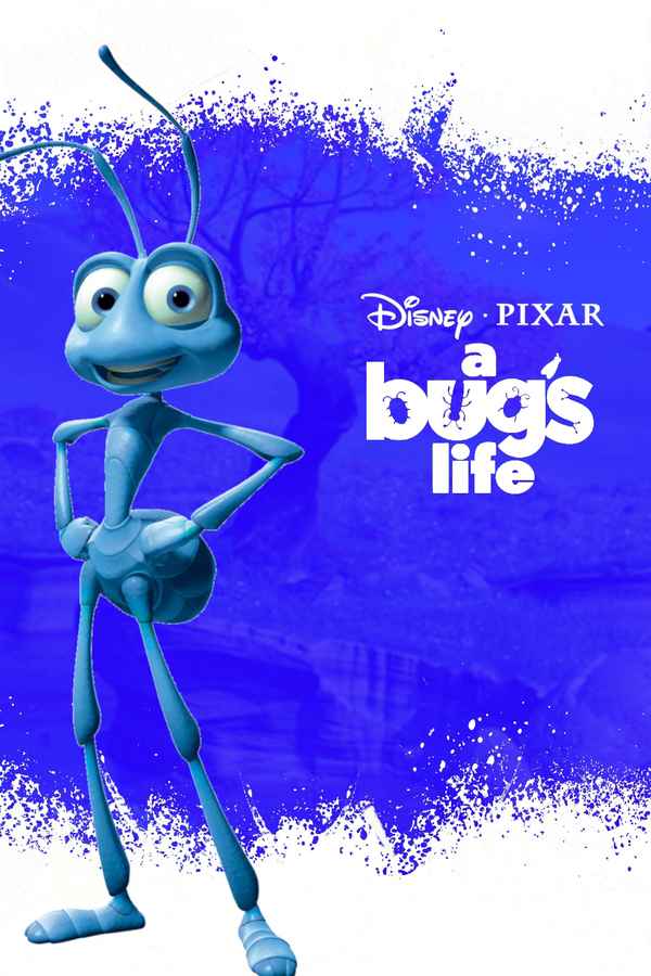 A Bug's Life Poster 6