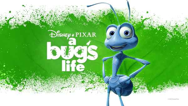 A Bug's Life Poster 3