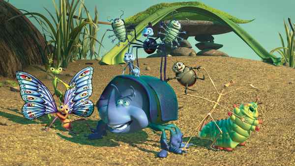 A Bug's Life Poster 5