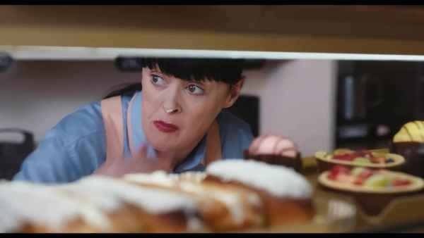 A Bump Along the Way Poster 1